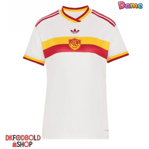 AS Roma Rodrigo Mora #86 Udebanetrøje Dame 2026-27 Kort ærmer